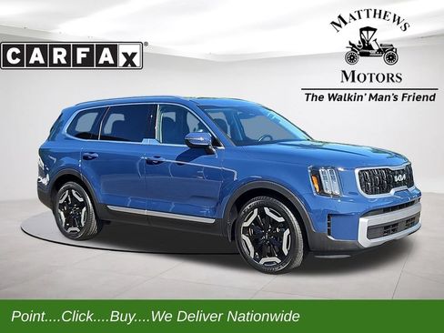 Used 2023 Kia Telluride EX AWD/4WD image 1
