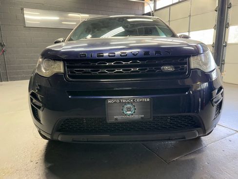 Used 2016 Land Rover Discovery Sport HSE AWD/4WD image 2