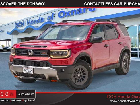 Certified 2026 Honda Passport TrailSport image 1