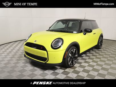 Certified 2025 MINI Cooper S
