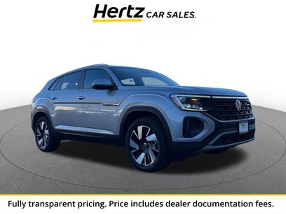 Used 2025 Volkswagen Atlas Cross Sport SE