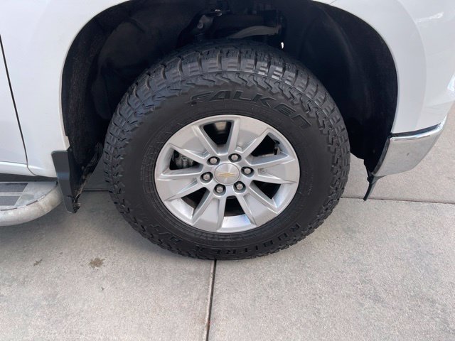 Used 2023 Chevrolet Silverado 1500 W/T w/ WT Fleet Convenience Package RWD image 18