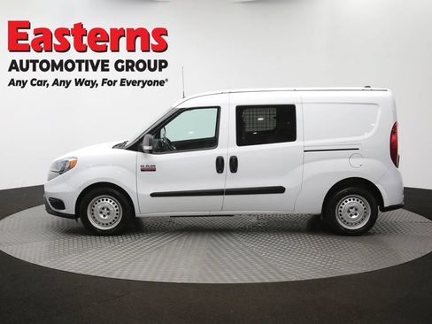 Used 2022 RAM ProMaster City Tradesman w/ Window Group 05 FWD image 58