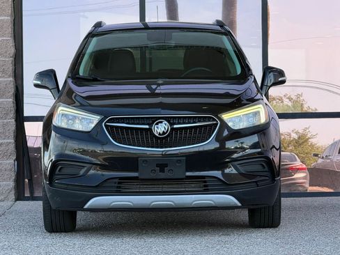 Used 2017 Buick Encore Preferred AWD/4WD image 20