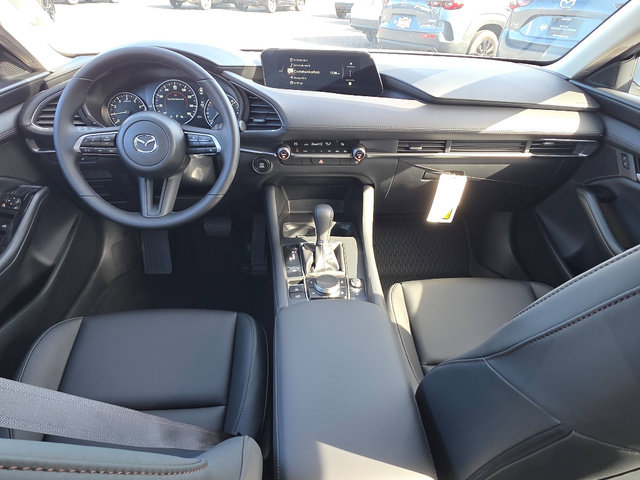 New 2026 MAZDA MAZDA3 s Sport FWD image 2