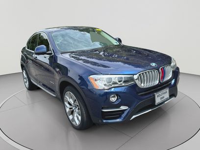 Used 2017 BMW X4 xDrive28i