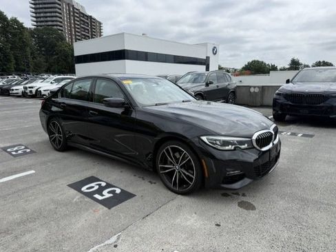 Used 2020 BMW 330i xDrive Sedan AWD/4WD image 2