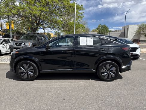 Certified 2024 Nissan Ariya AWD image 4