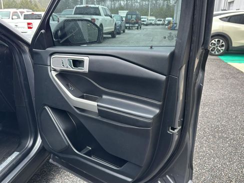 Certified 2022 Ford Explorer Limited w/ Equipment Group 301A image 12