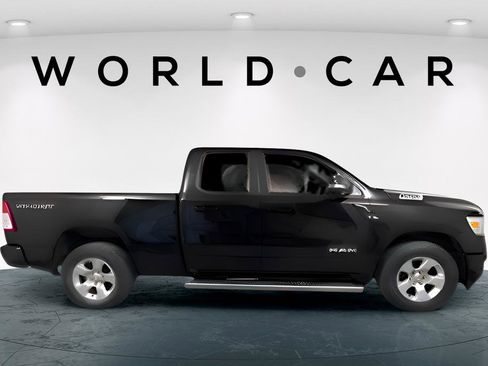 Used 2021 RAM 1500 Lone Star RWD image 13