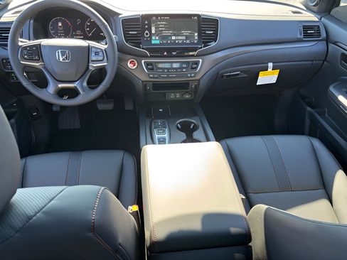 New 2026 Honda Ridgeline TrailSport+ image 12