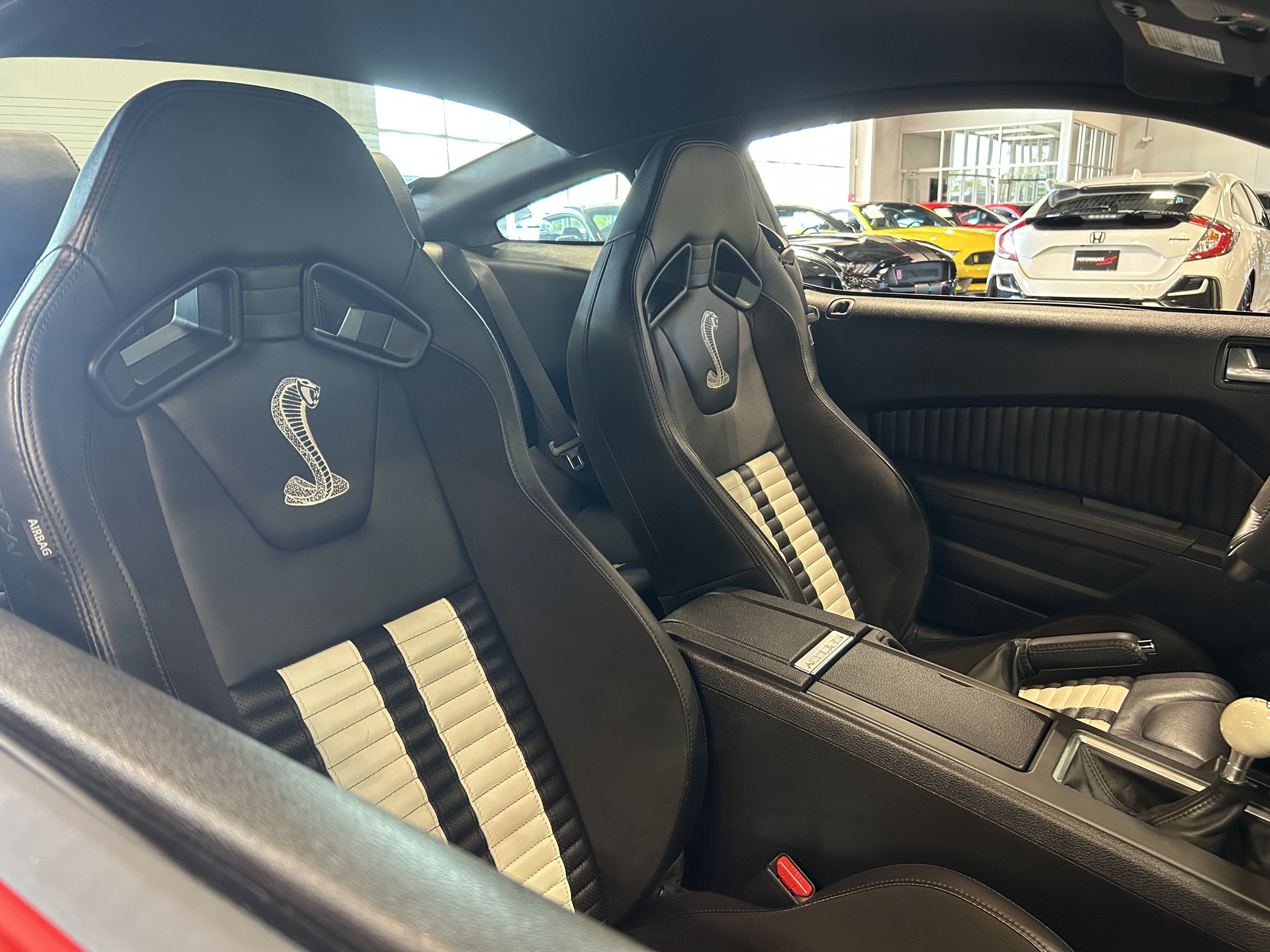 Used 2014 Ford Mustang Shelby GT500 w/ Equipment Group 821A RWD image 14