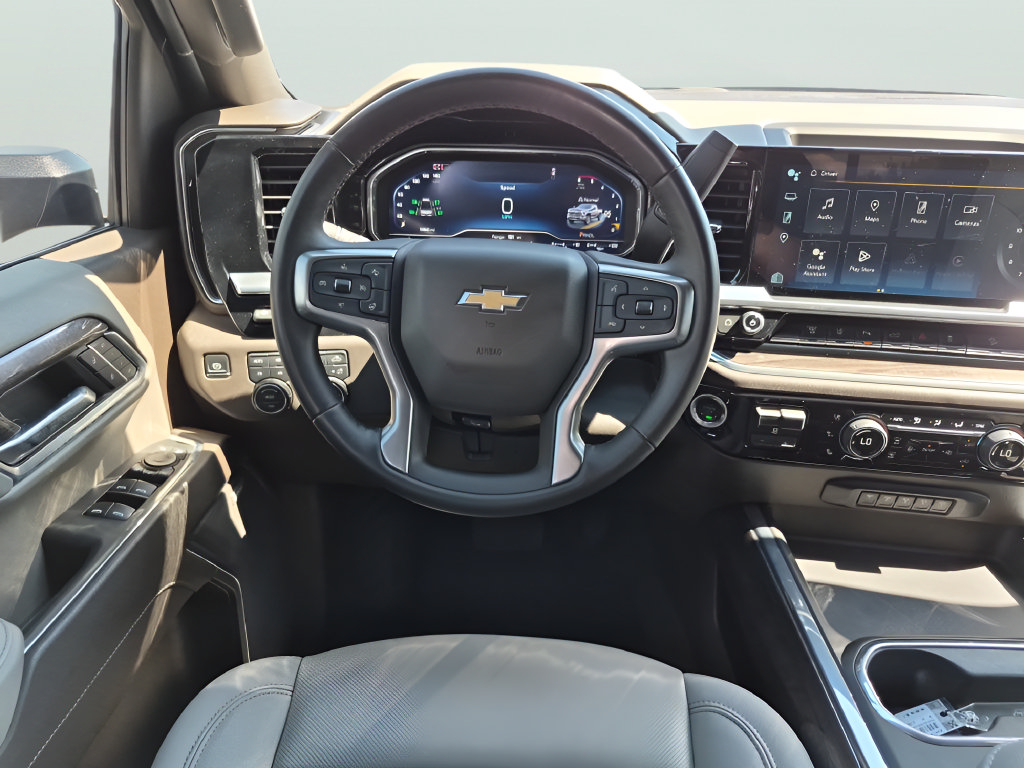 Used 2024 Chevrolet Silverado 2500 LTZ w/ LTZ Premium Texas Edition AWD/4WD image 30
