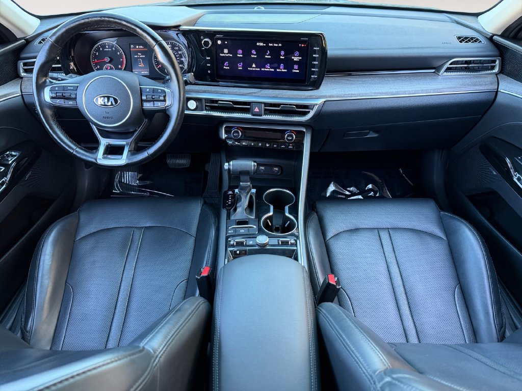 Used 2021 Kia K5 EX w/ EX Premium Package FWD image 16