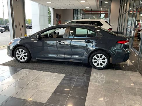 Certified 2024 Toyota Corolla LE FWD image 4