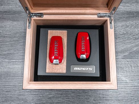 Used 2023 Ferrari 812 GTS RWD image 68