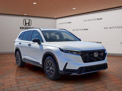 New 2026 Honda CR-V TrailSport image 5