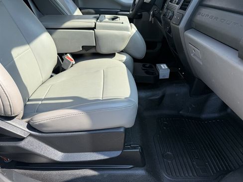 Used 2019 Ford F450 XL w/ Snow Plow Prep Package RWD image 14