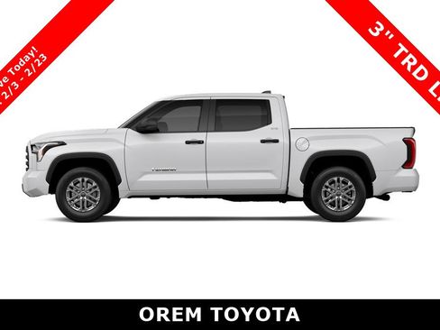 New 2026 Toyota Tundra SR5 image 4