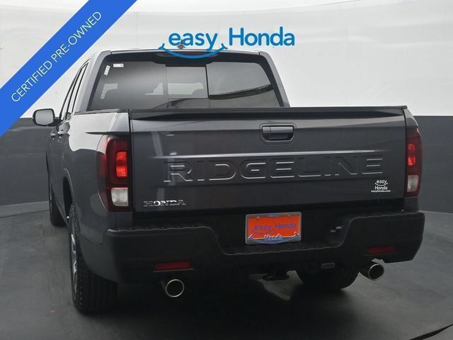 Certified 2026 Honda Ridgeline RTL image 6