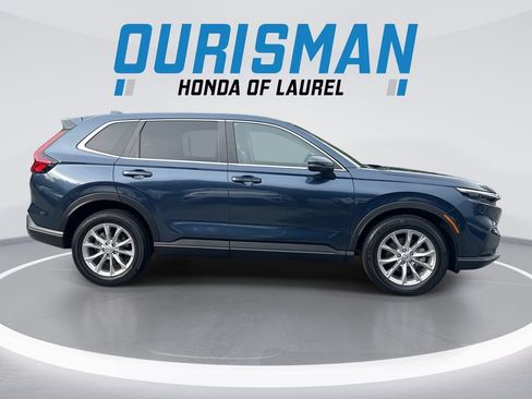 Used 2024 Honda CR-V EX-L image 9
