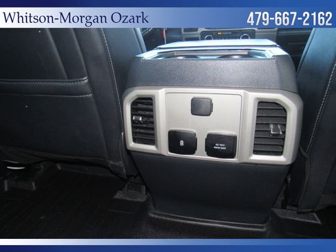 Used 2022 Ford F250 Lariat w/ Black Appearance Package image 27