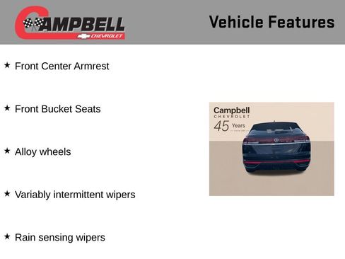 Used 2025 Volkswagen Atlas Cross Sport SE FWD image 16