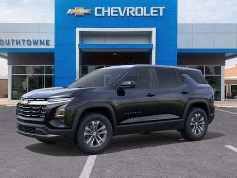 New 2026 Chevrolet Equinox LT FWD image 26