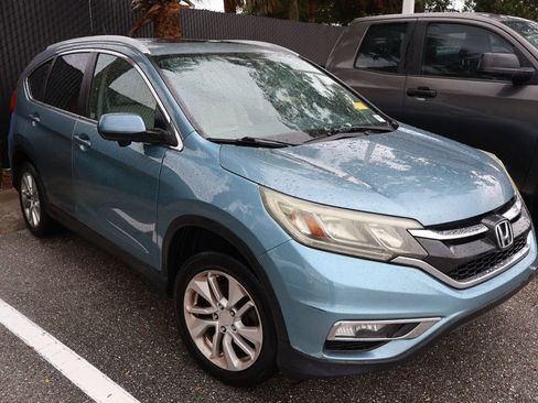 Used 2016 Honda CR-V EX-L image 6