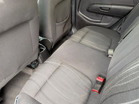 Used 2016 Chevrolet Sonic LT image 12