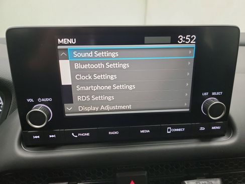 Certified 2025 Honda HR-V LX image 22