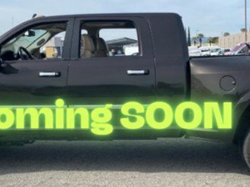 Used 2016 RAM 3500 Laramie image 5
