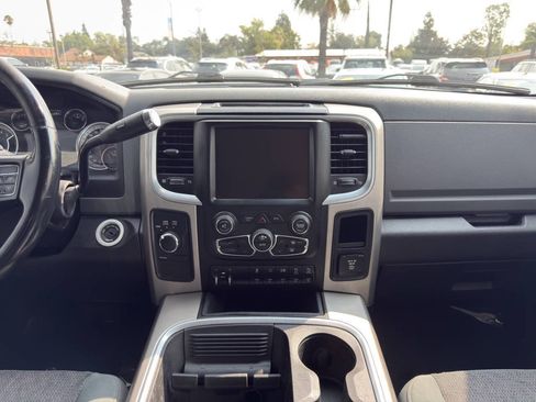 Used 2017 RAM 3500 Lone Star AWD/4WD image 16