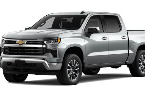 New 2026 Chevrolet Silverado 1500 LT AWD/4WD image 26