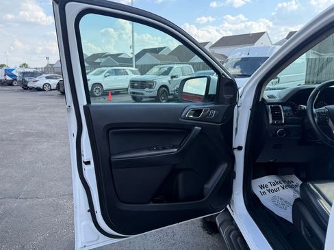 Used 2023 Ford Ranger Lariat w/ FX4 Off-Road Package AWD/4WD image 17