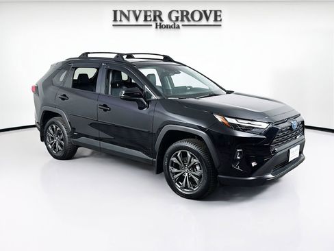 Used 2024 Toyota RAV4 XLE Premium w/ Weather Package AWD/4WD image 3