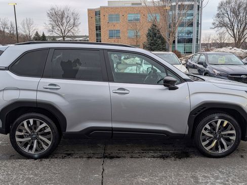 New 2026 Subaru Forester Touring image 2