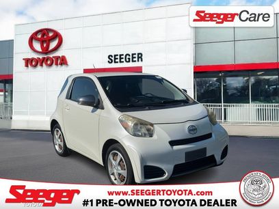 Used 2012 Scion iQ w/ Rear Speaker Pkg