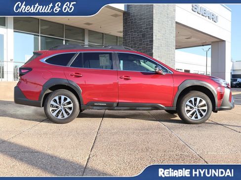 Used 2025 Subaru Outback Premium w/ Popular Package #1A AWD/4WD image 7