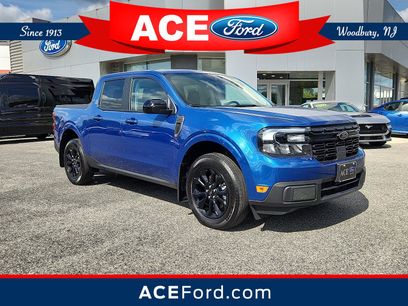 Certified 2024 Ford Maverick Lariat w/ Black Appearance Package