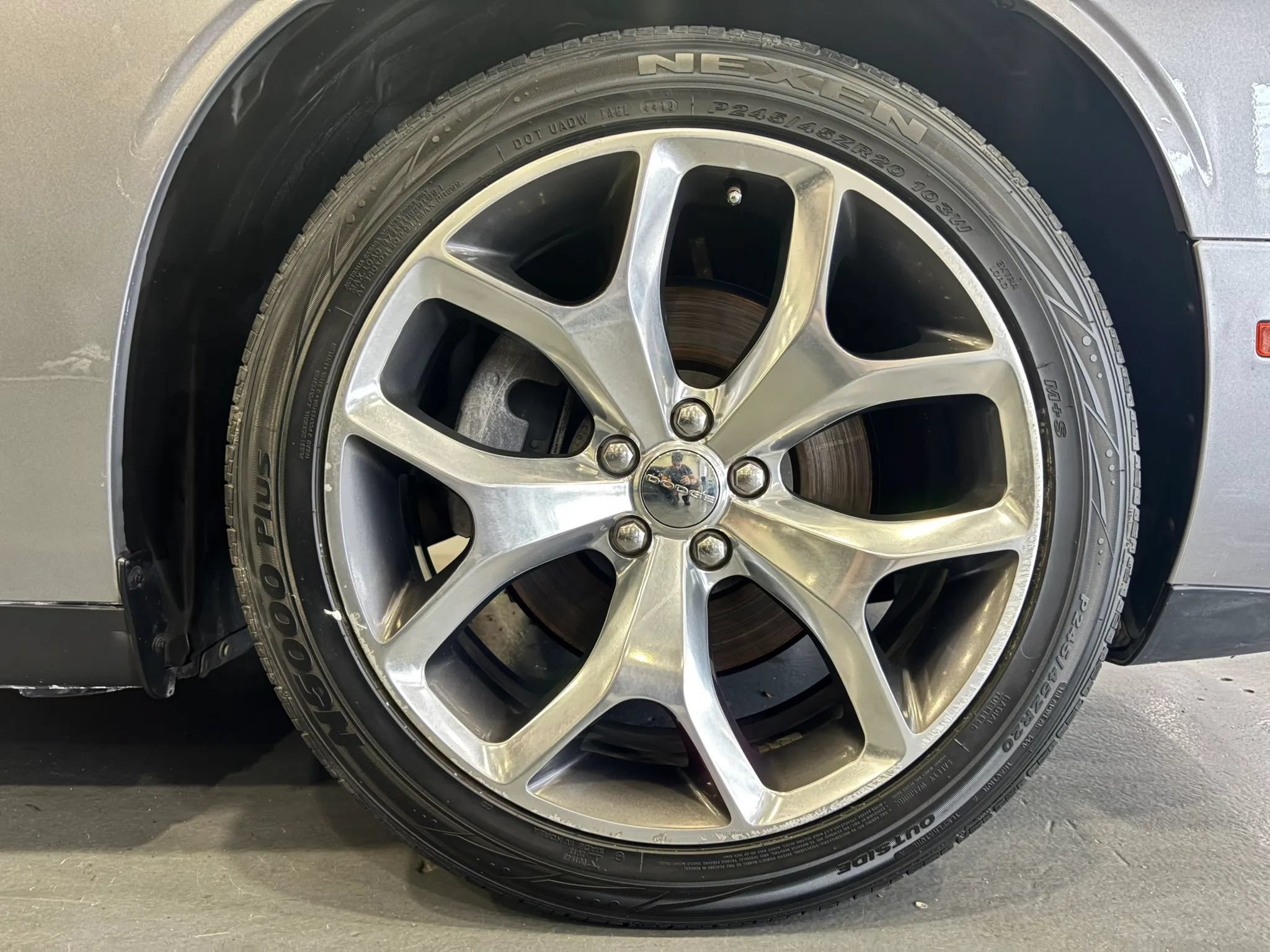 Used 2015 Dodge Challenger SXT Plus RWD image 42