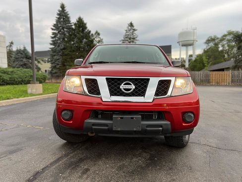Used 2016 Nissan Frontier SV AWD/4WD image 13