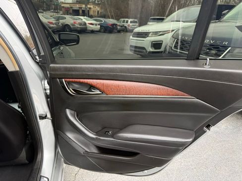 Used 2016 Cadillac CTS Luxury image 29