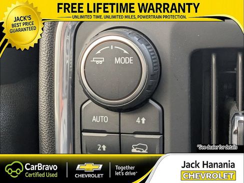 Used 2022 Chevrolet Silverado 1500 RST w/ Bed Protection Package AWD/4WD image 26