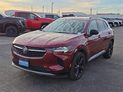Certified 2021 Buick Envision Preferred