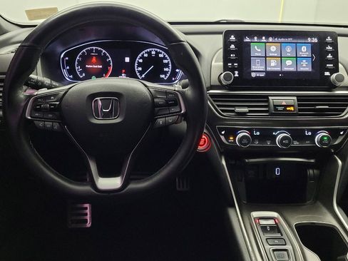 Used 2019 Honda Accord Sport image 22
