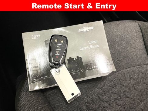 Used 2022 Chevrolet Equinox LT image 8