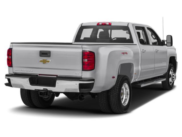 Used 2015 Chevrolet Silverado 3500 LTZ w/ Duramax Plus Package AWD/4WD image 5