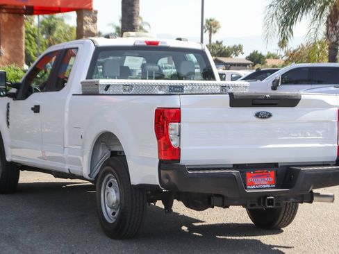 Used 2021 Ford F250 XL w/ Power Equipment Group RWD image 6