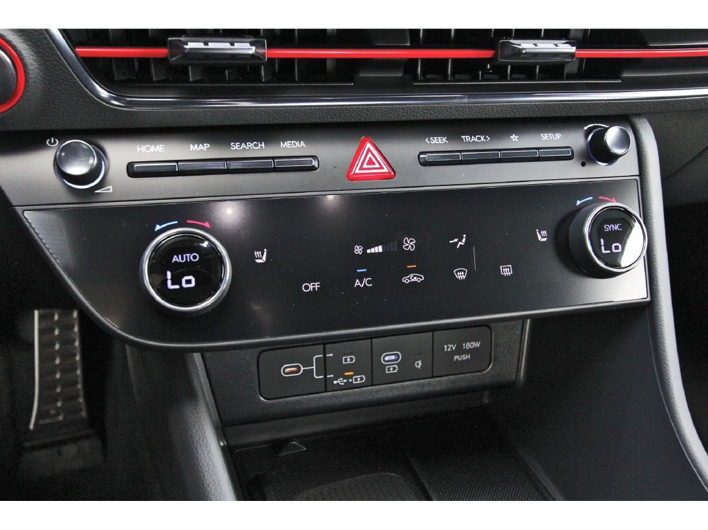New 2026 Hyundai Sonata N Line FWD image 18